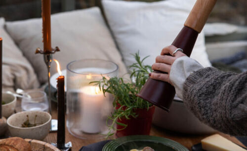 TP-52262 Sagaform gurken Zout of pepermolen SFEER