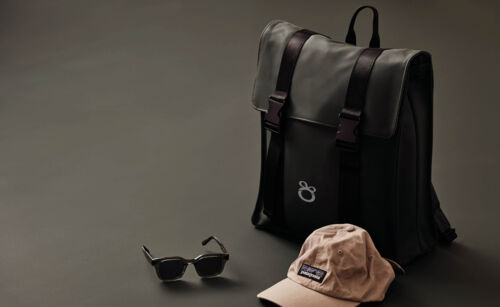 XD-500118 Baltimore rugtas groen SFEER