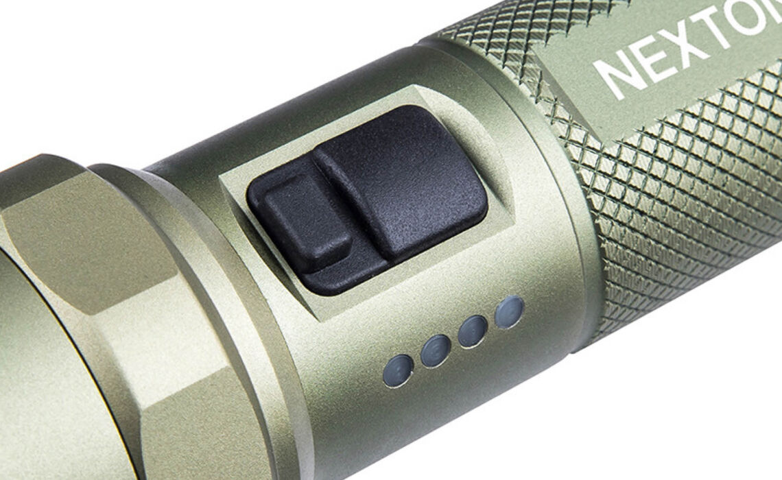 HO-77NT-P80-O - Zaklamp Nextorch SFEER