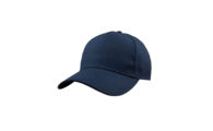 KC-PC100.705_ Katoenen cap navy