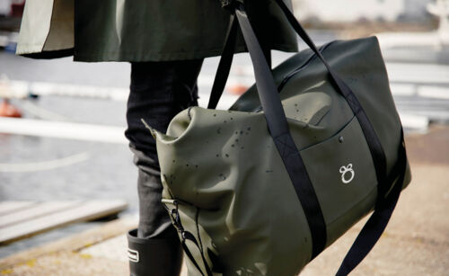 XD-500218 Baltimore weekendtas groen SFEER