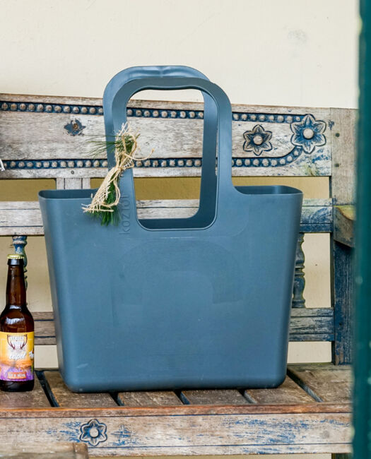 slider kerstpakket 1 - tas Koziol