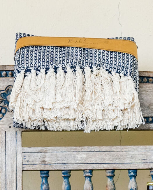 slider kerstpakket 2 - plaid