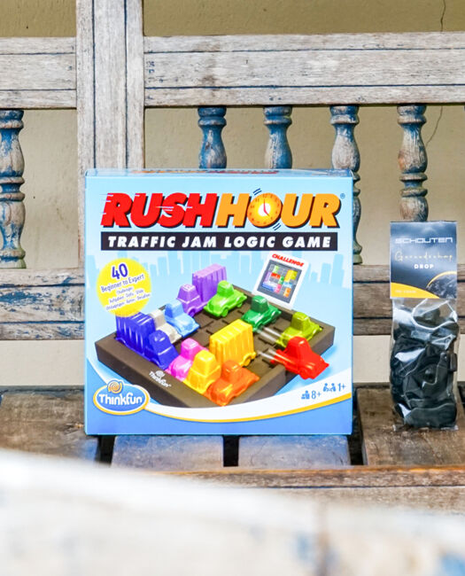 slider kerstpakket 3 - spelletje