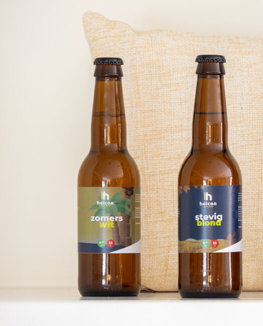 Slider bierpakket zomer, herfst
