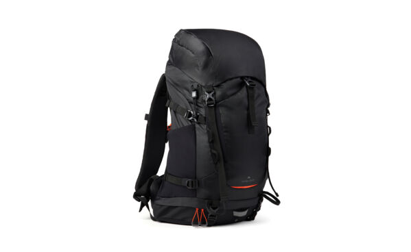 XD-ND200.0001_ Nordic Drift Backpack zwart