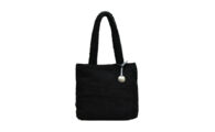 PP-8743 Zwart_ Teddy Shopper zwart