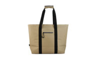 PP-8803 Cappuccino_ Casual Koel-strandtas cappucino