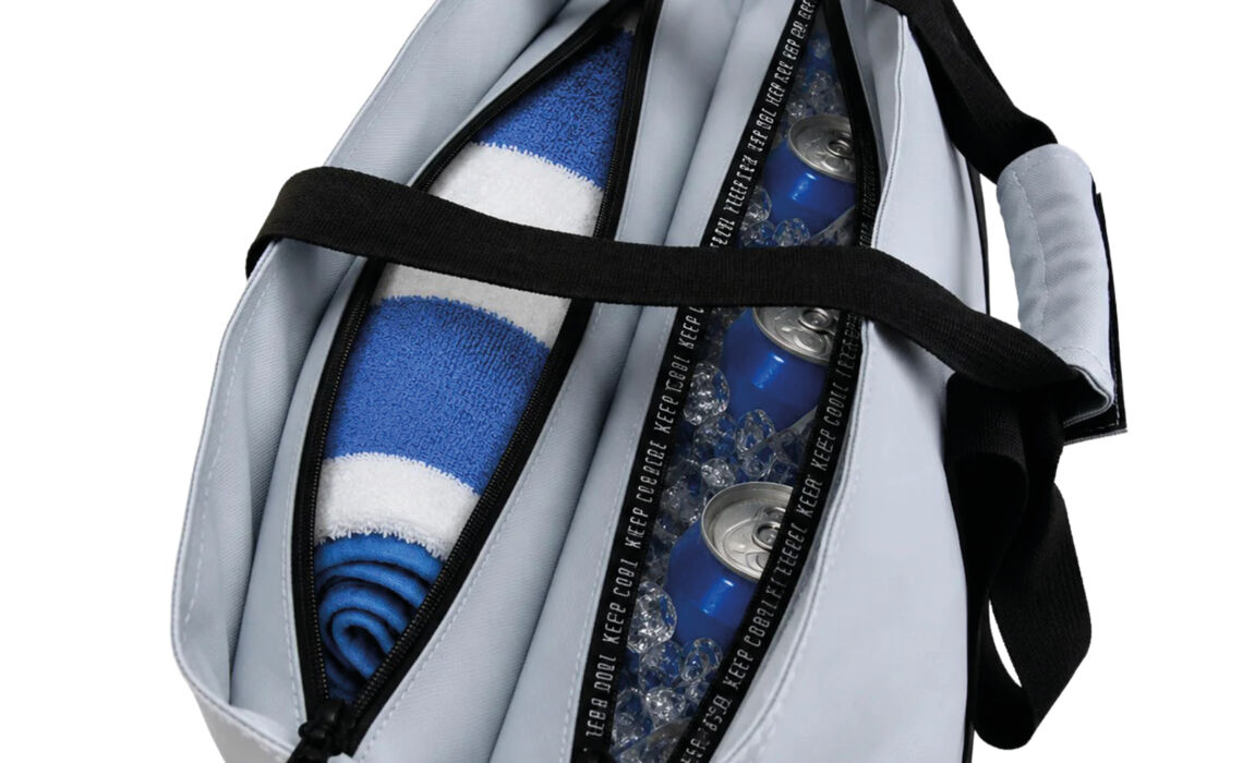 PP-8803 Casual Koel-strandtas 2