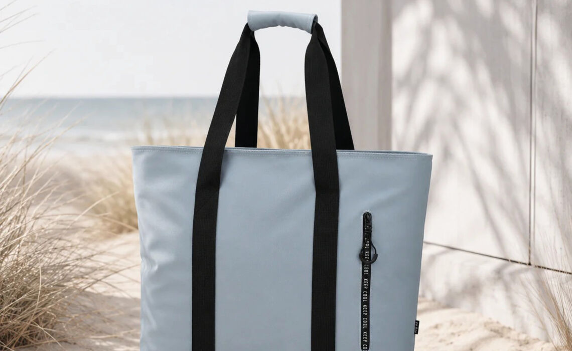 PP-8803 Casual Koel-strandtas SFEER