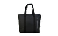 PP-8803 Zwart_ Casual Koel-strandtas zwart