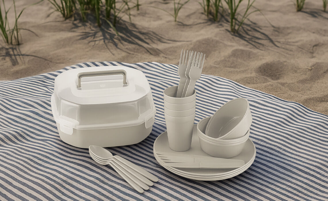 TG-93024- Picknickset 24-deling SFEER