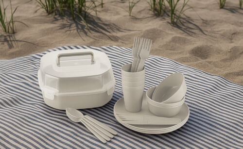 TG-93024- Picknickset 24-deling SFEER