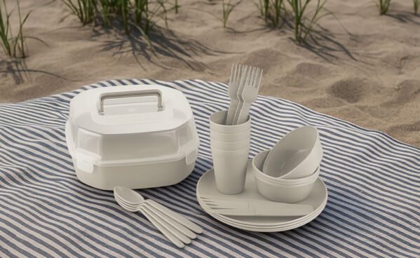 TG-93024- Picknickset 24-deling SFEER