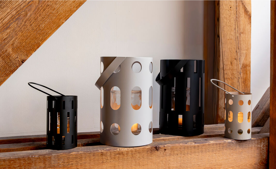 TG-25724- Lantaarn Dots groot SFEER