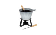 TG-25918_ Jens Living Fondue set grijs
