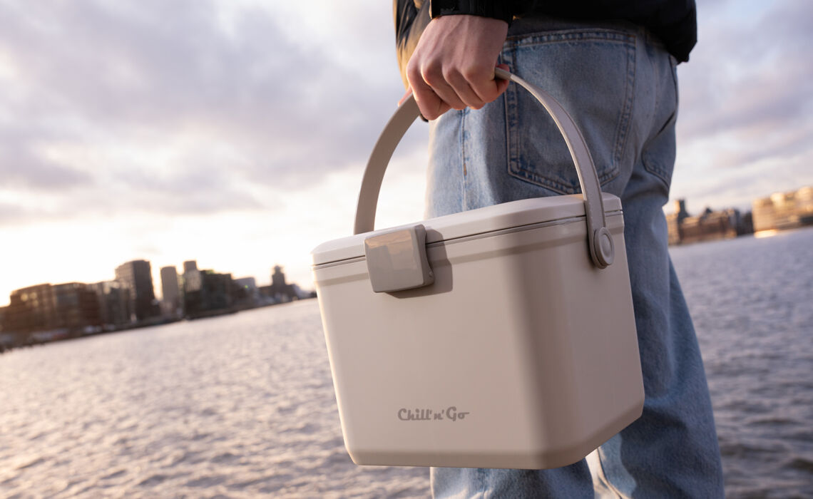 TG-29022-NORLÄNDER Chill n Go Koelbox 5L SFEER