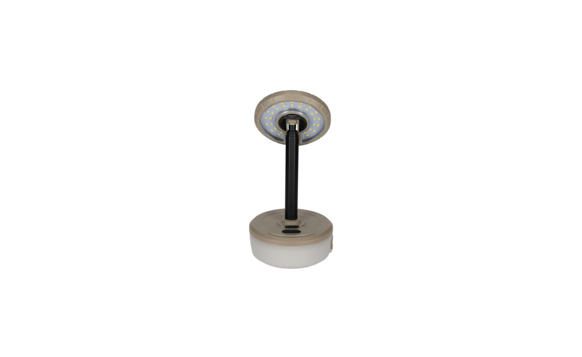 TG-29078- Uitschuifbare Led lamp HOOFD