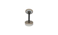 TG-29078_ Uitschuifbare Led lamp taupe