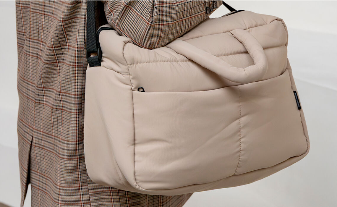 TG-29084- Paddend weekendtas SFEER