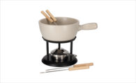 TG-25675_ Jens Fondue set large beige