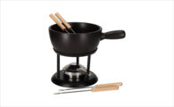 TG-25674_ Jens Fondue set large zwart