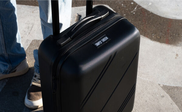 TG-29067- Green Cabin trolley SFEER