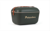 XD-RBPLB20GFG_ Vintage koelbox groot Green