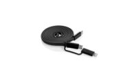 XD-P302.9101_ Magnetische oplaadkabel zwart