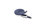 XD-P302.9125_ Magnetische oplaadkabel blauw