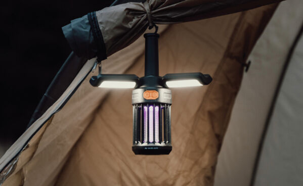 XD-ND430.0301- Nordic Drift campinglamp SFEER