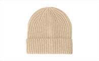AR-1420-74_ Muts merinowol beige