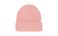 AR-1425-51_ Gebreide muts dusty pink