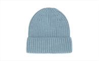 AR-1425-60_ Gebreide muts ocean blue