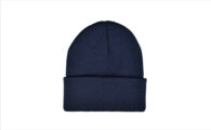 AR-3050-14_ Gebreide kindermuts navy