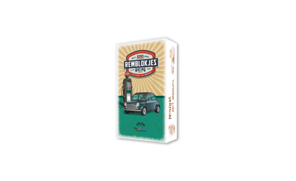 CO-20538_ Remblokjes Belgische nougat groene mini