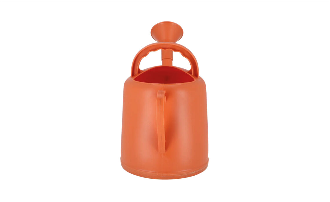 ED-TG332- Terracotta kunststoffen buitengieter L 1