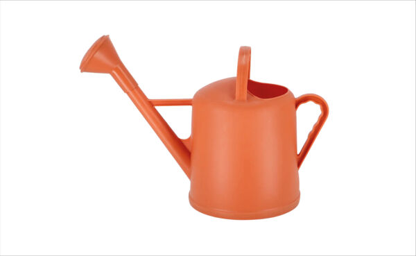 ED-TG332- Terracotta kunststoffen buitengieter L HOOFD