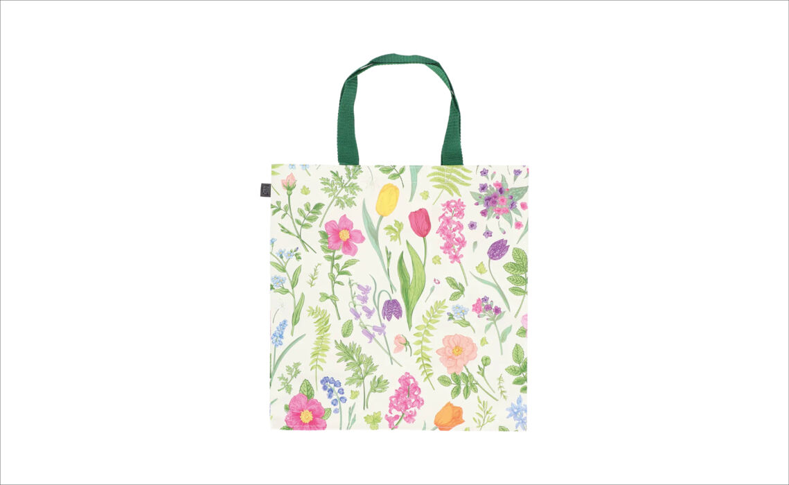 ED-TP458_ Boodschappentas Floraal