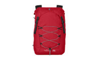 HO-92V606909_ Lichtgewicht rugzak rood
