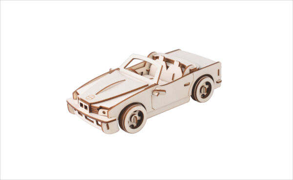 KR-P067_ Bouwpakket BMW