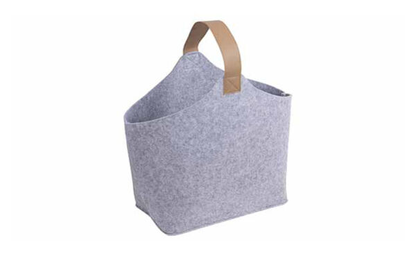 BLL-800627- Vilten mand met leren handvat HOOFD