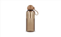TP-LT52056 bruin_ Sagaform Ture waterfles 600 ml transparant bruin