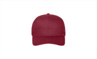 BT-MB6236_ Cab bio katoen Diep Rood