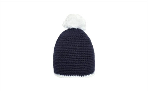 BT-MB7964- Muts met pompon Hoofd