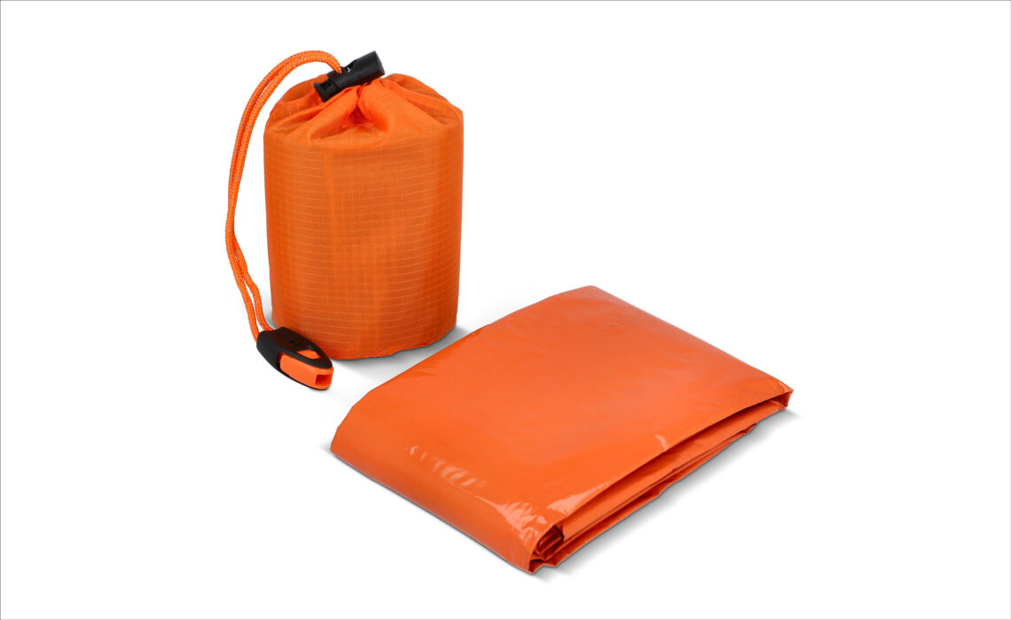 TP-LT94580- Outdoor Survival Nood-thermoslaapzak HOOFD