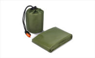 TP-LT94580 groen_ Outdoor Survival Nood-thermoslaapzak groen