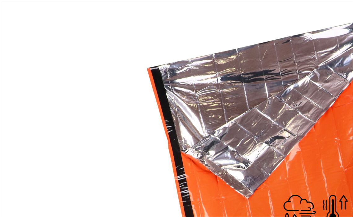 TP-LT94580- Outdoor Survival Nood-thermoslaapzak 1