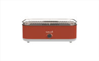 LI-BC-ELE-1001_ Elekrische barbecook rood