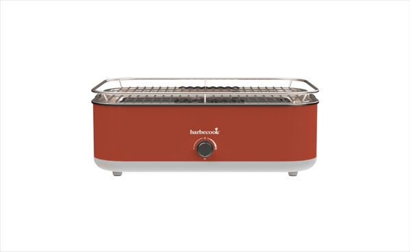 LI-BC-ELE-1001_ Elekrische barbecook rood